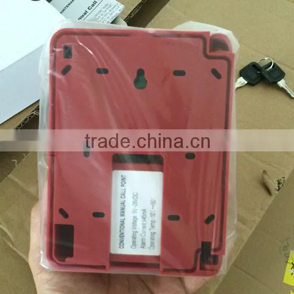 High Quality 24v Single Action Fire Alarm Pull Station photo-3