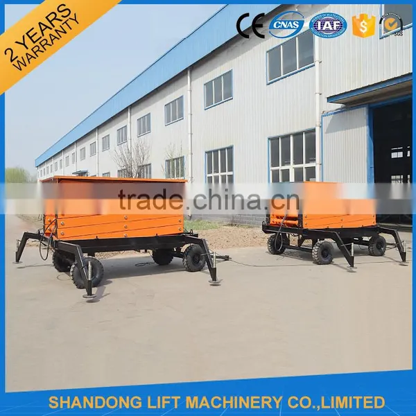 Warehouse Suspended Working Platform Suspended Scaffolding photo-6