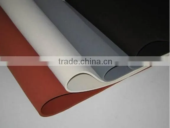 SBR/NR/CR/NBR/EPDM/SILICON/ Rubber Sheet photo-3
