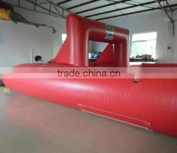 Customized PVC Inflatable Football Pool for Sale photo-2