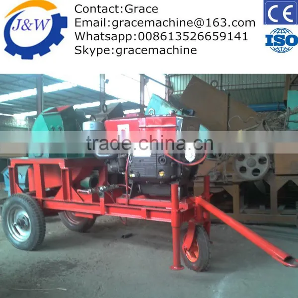 Sold Worldwide Lightning Delivery Factory Direct Sale Wood Chipper for Garden Tractor photo-2