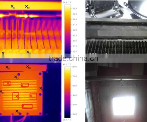 High Quality 120w Garage Led Floodlight With Meanwell Driver PhilipsSMD 5 Years Warranty IP65 120w 100w 70w photo-3
