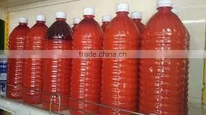 Grade A Crude Red Palm Oil and Refined Palm Oil