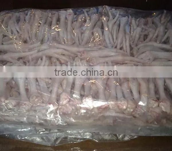 Frozen Chicken Feet