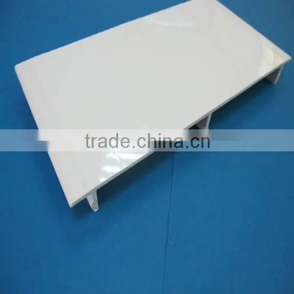 Plastic Profile for Funiture Pvc Profile Extruded Profile