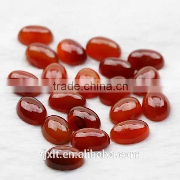 Natural Red Agate Loose Gemstone