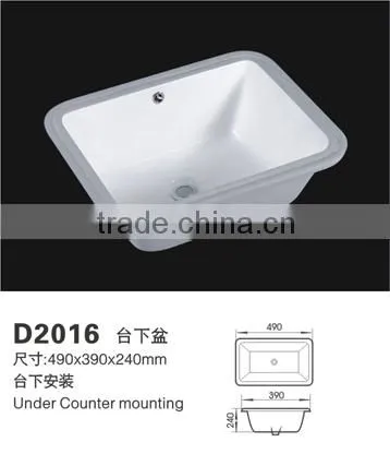 D2016 Counter Basins/art Basins/bathroom Basins/stone Basins/Pedestal Basin photo-2