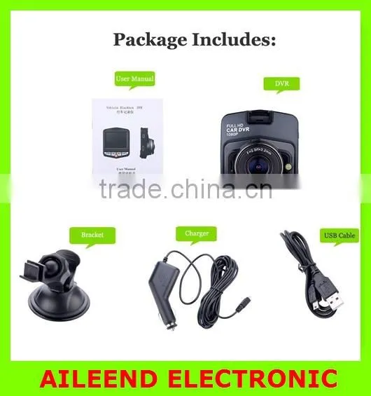 Original Novatek 96650 Car Dvr Camera Dash Cam Full HD 1080p Parking Video Recorder Mini Vehicle Black Box Night Vision photo-6