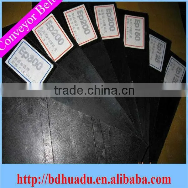 Resistant Conveyor Belt for Industrial Conveying Systerms photo-2