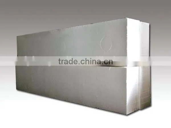 Longwell EPS Machine Produce Expanded Polystyrene Panel Quality Choice photo-6
