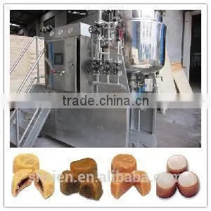 SE-380 SOFT TOFFEE CANDY PRODUCTION LINE