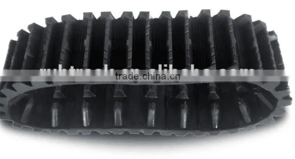 Rubber Track of Snow Blowers for Sale photo-3