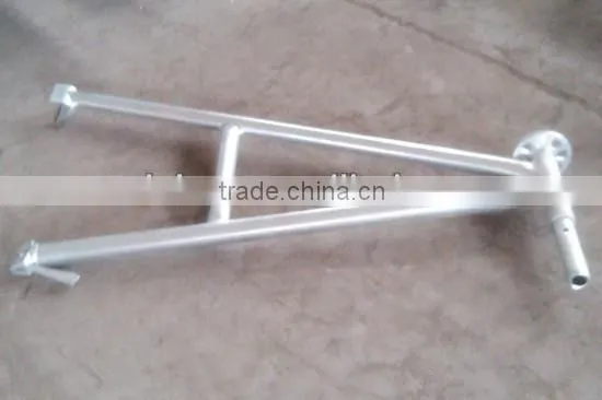 Tripod for Scaffolding Parts, Side Braket