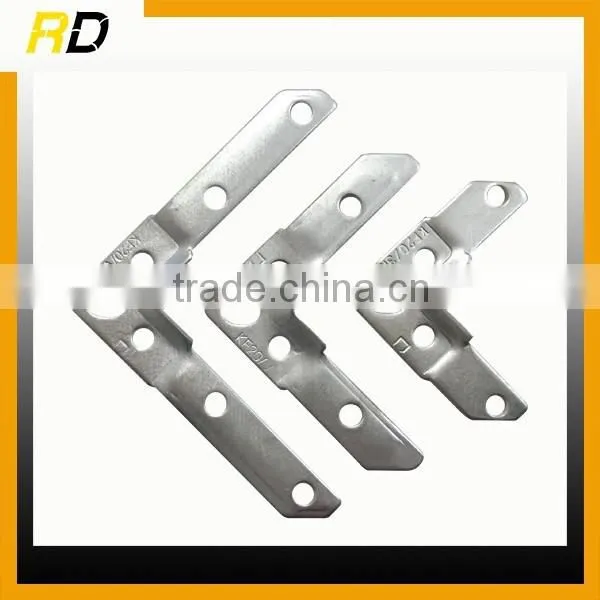 Hvac Air Duct Corner for Flexible Flange Corner