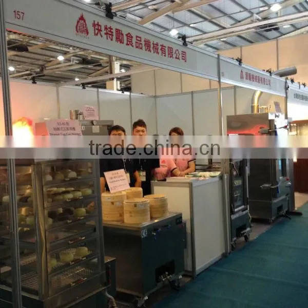 KS-60D/ Stew Soup Drawer Type Stainless Gas Steamer photo-4