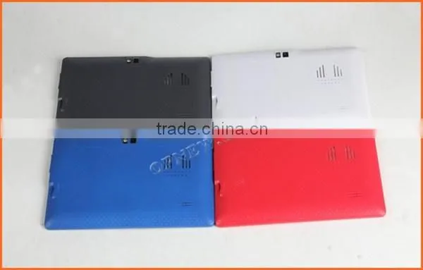 Bottom Sell 7 Inch Allwinner A33 Q88 Quad Core Tablet PC Android 5.1 Lollipop WIFI Bluetooth GPS IPS Touch Screen Big Battery photo-6