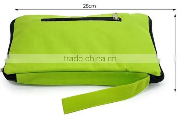 Waterproof 600D Oxford Foldable Trolley Shopping Bag Super Capacity photo-3