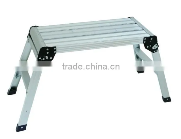 Hop Up Step Up Platform Work Lift Ladder 700x300x500mm EN131 Cert TL/L1010L NEW photo-4