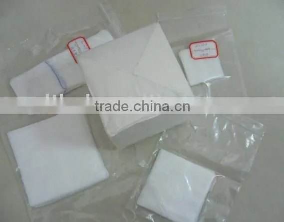 Gauze Swab