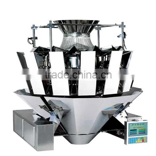 Mulithead Weigher for Packing Machine,china Manufacture