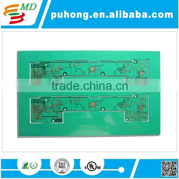 High Technology Quick Turn PCB Copper photo-4