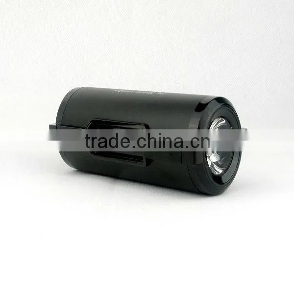 Flashlight Speaker,Bike Speaker,mini Speaker for Ipod/iphone