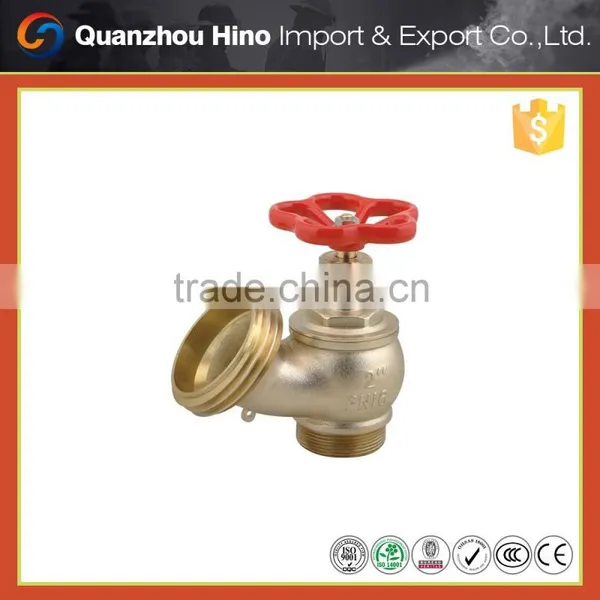 90 Degree Angle Valve and Indoor Landing Valve Fire Fighting photo-4