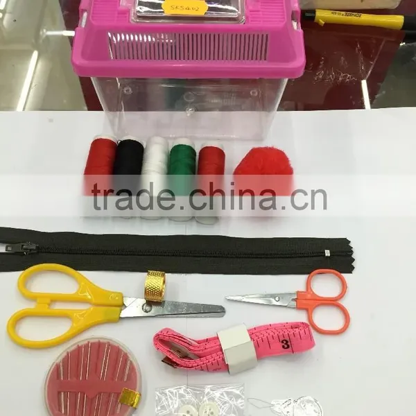 Hot China Products Wholesale Rectangle Polyester Sewing Kit photo-6