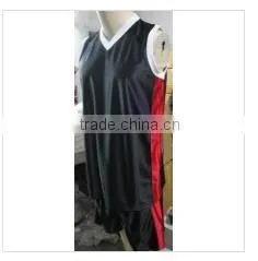 2015 Breathable New Desihned Basketball Uniforms photo-5