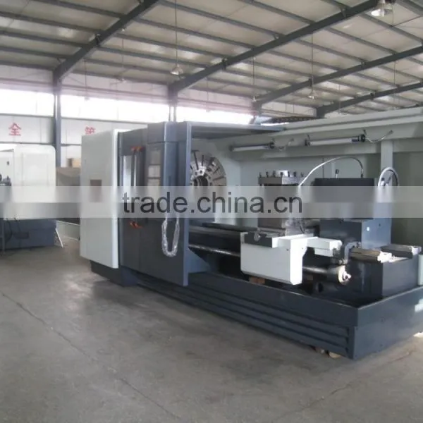 CJK61100B-2 CNC Automatical Heavy Duty Used Cnc Lathe Price With CE and Low Price photo-3