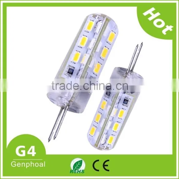 2014 Newest Led Light g4 12v 4.5w 300lm