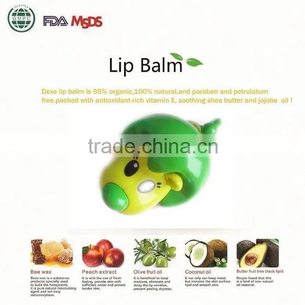 Kids Lip Gloss Hot Lip Care Product Exquisite Special Private Label photo-2