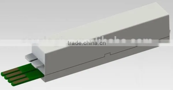 XDSL Over POTS Splitter Module for R&M MDF