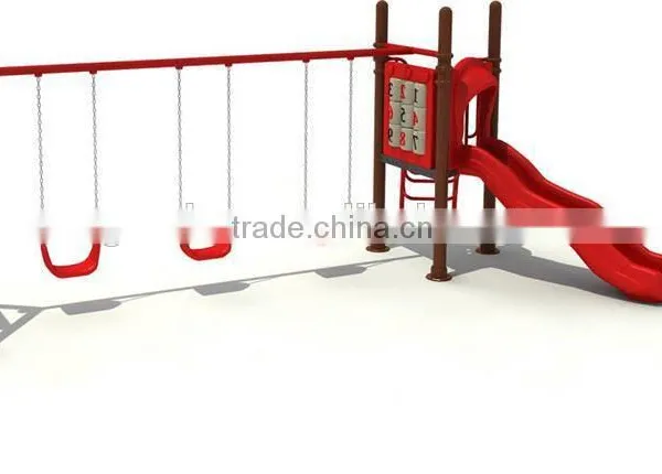 High Quality Wrought Cast Iron Swing Garden photo-2