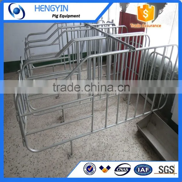 2*0.6m Gestation Crate/pig Gestation Cages for Sow photo-5