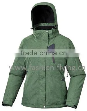 Name Brand Women Winter Ski Jacket(WL0306B) photo-2