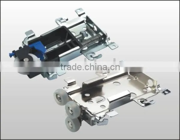 Furniture Cabinet Sliding Door Rollers photo-2