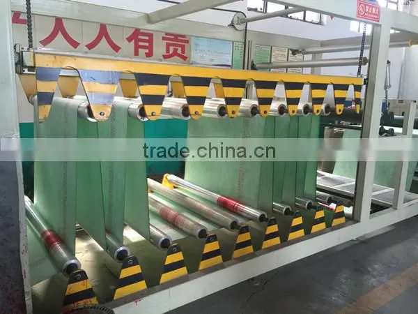 Polyethylene Polypropylene Waterproof Sheet Membrane Roll photo-6