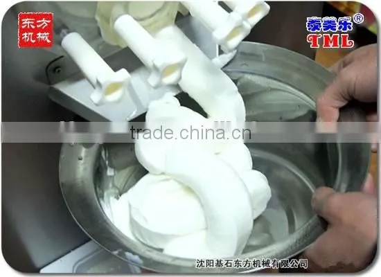 Prime Quality Cheap Stainless Steel Hard Ice Cream Machine for Kids photo-5