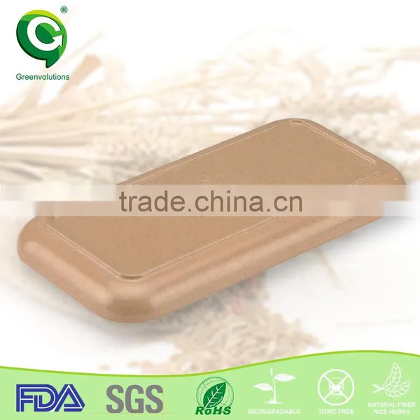 Reusable Bamboo Tea Cups or Dinner Plates photo-3