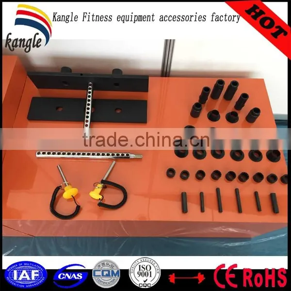 Rehabilitation Equipment Accessories of the Steel Weight Stack photo-4