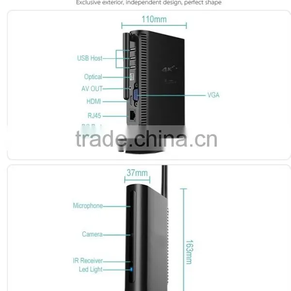 Real tv Box With tv Iptv Box Indian Channels Mxiii Channels Android 5.1 photo-2