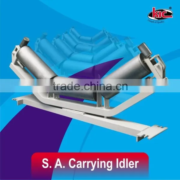 MINING CONVEYOR IDLER