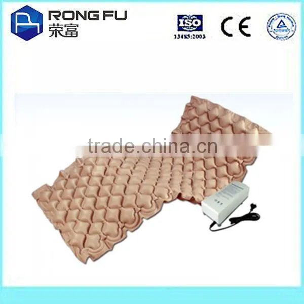 anti-decubitus air mattress for hospital bed used(spherical square format)
