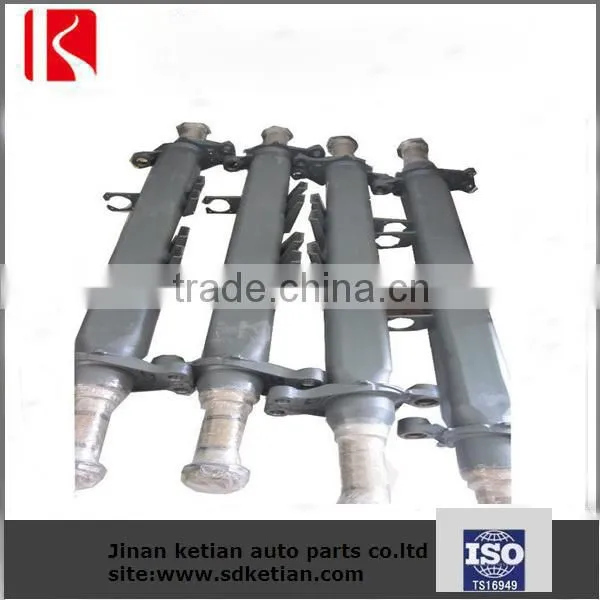 China Heavy Duty Lowbed Trailer Beam Axle for Sale photo-6