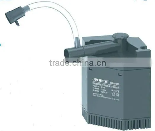GLB-600B Fish Tank Internal Submersible Spray Effect Filter Pump photo-6