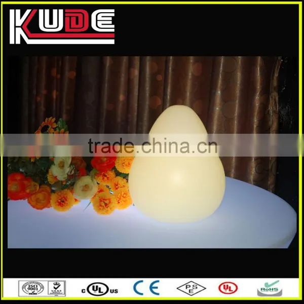 China Manufactured Small Led Peach for Home Christmas Day Decorations photo-6