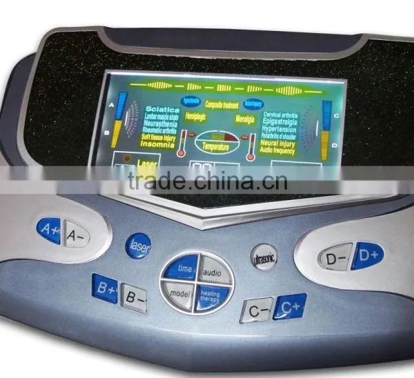 Physiotherapy/electrotherapy QXTA-13device photo-4