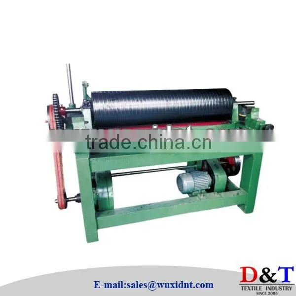 TEXTILE MACHINE WIRE MOUNTING MACHINE