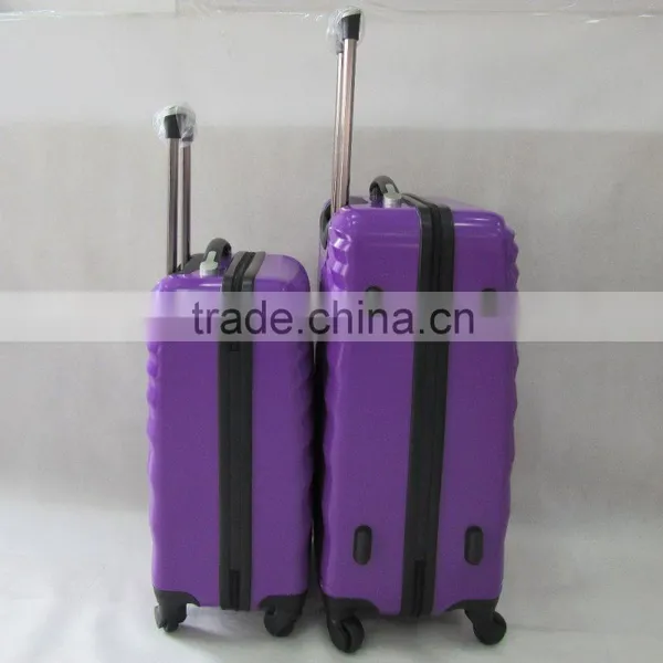 Bright Beautiful-shape ABS+PC Trolley Luggage photo-5